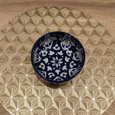 Blooming Bud-Soup Bowl