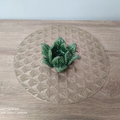 Emerald Bloom Holder
